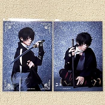 Amazon.co.jp: ミュージカル 刀剣乱舞 刀ミュ とうらぶ 江水散花